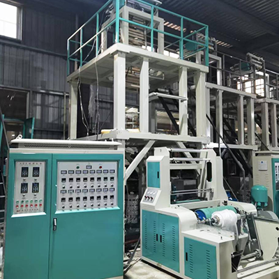 Automatic Aba Film Extrusion Machine